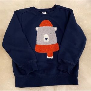 Great condition Dark Blue Pullover sweater